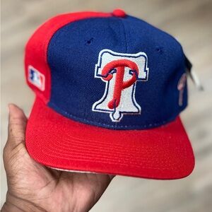 Deadstock Rare Vintage Sports Specialties Philadelphia Phillies Hat